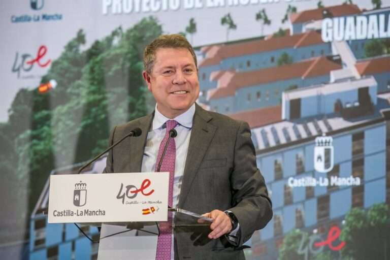 C-LM firmará en breve un compromiso con el Ministerio para liberar de peaje la R-2 entre Guadalajara y Marchamalo