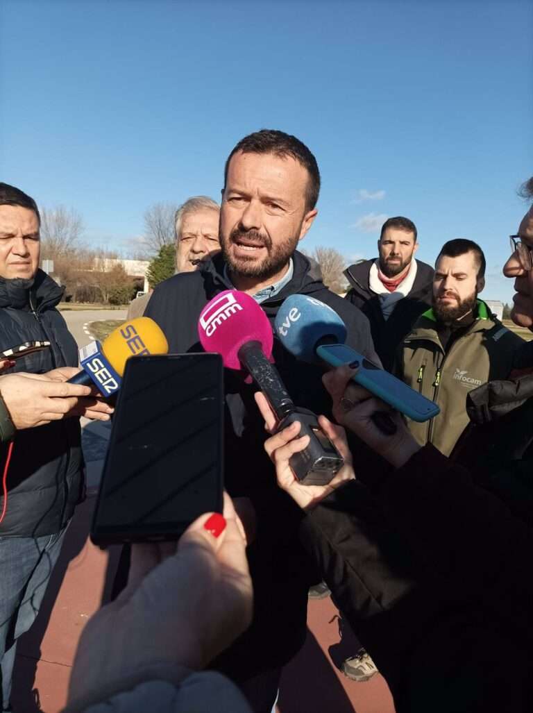 C-LM, sobre el borrador del Plan del Tajo al Consejo de Estado: "Refleja lo que el Gobierno regional pretendía"