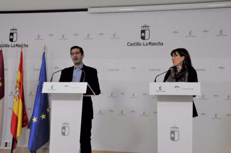 C-LM tilda de "rotundo éxito" el I Plan Corresponsables con 33.524 familias atendidas y 3.273 contrataciones