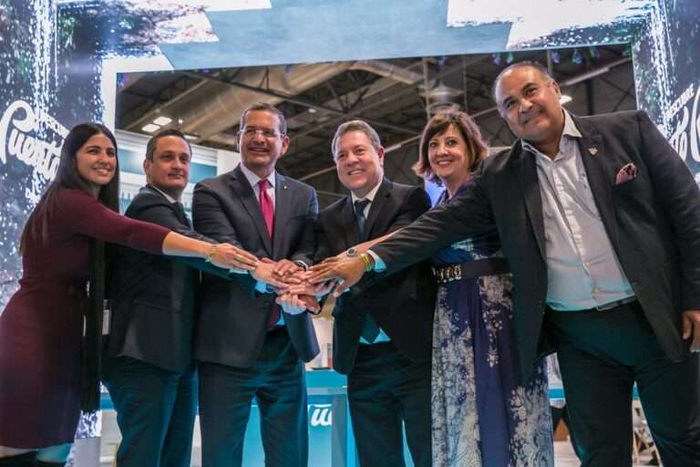CLM y Puerto Rico firman un acuerdo para fortalecer relación entre ambos territorios y colaborar en desarrollo turístico