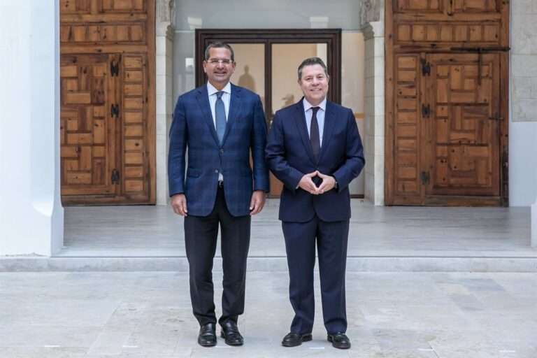 CLM y Puerto Rico firmarán este miércoles un acuerdo para favorecer inversiones entre empresas de ambos lugares