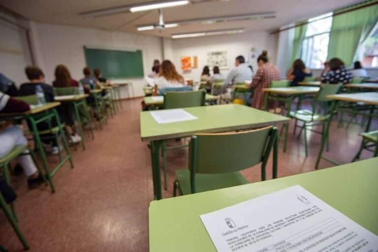 CSIF CLM se opone a la propuesta de Educación de que el opositor copie a mano la unidad didáctica antes de su defensa