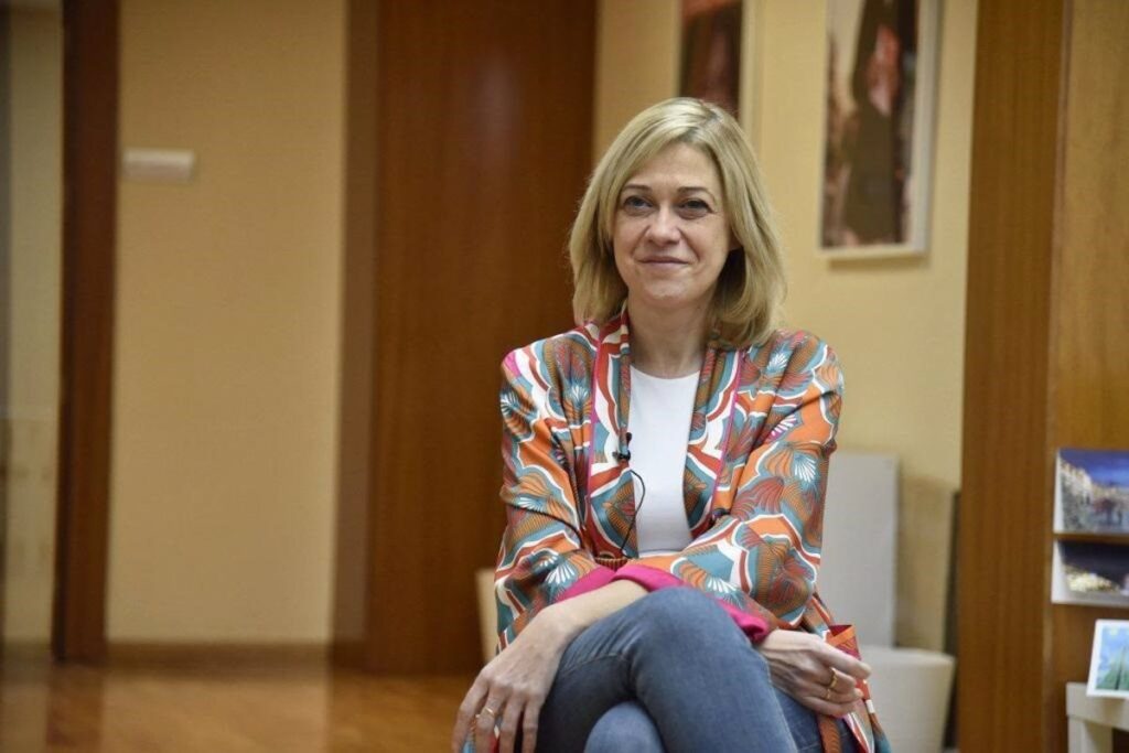 Carmen Picazo formará parte de la nueva Ejecutiva de Ciudadanos como vocal