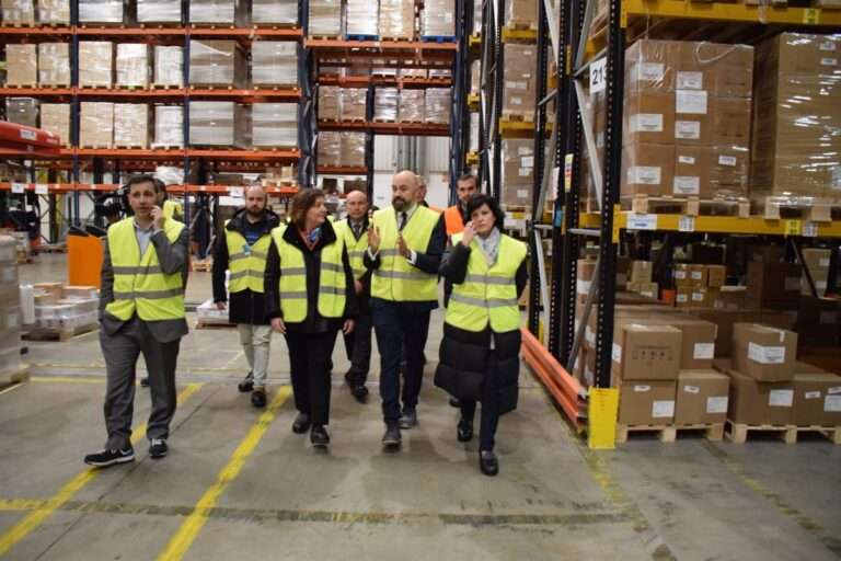 Castilla-La Mancha ha impulsado desde 2016 más de 3.800 contrataciones indefinidas con ayudas directas