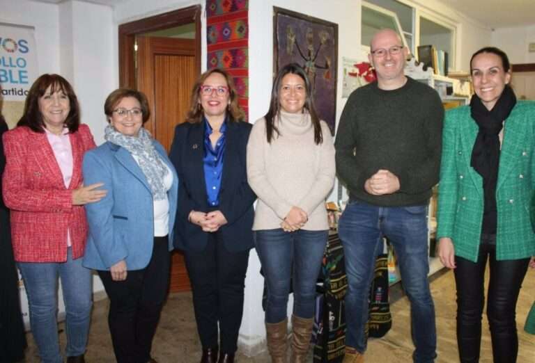 C-LM publicará las tres convocatorias de cooperación en febrero con un presupuesto de más de tres millones de euros