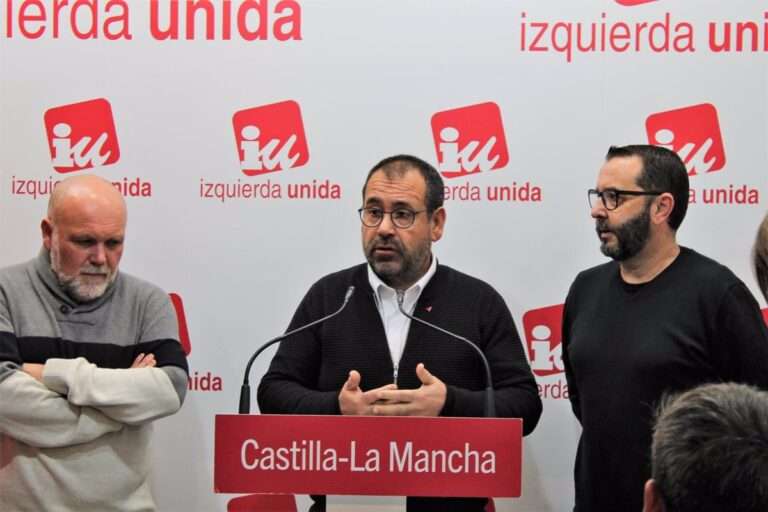 Crespo, que lamenta el retraso de la confluencia, aboga por ir a primarias si no hay consenso con candidatura a Junta