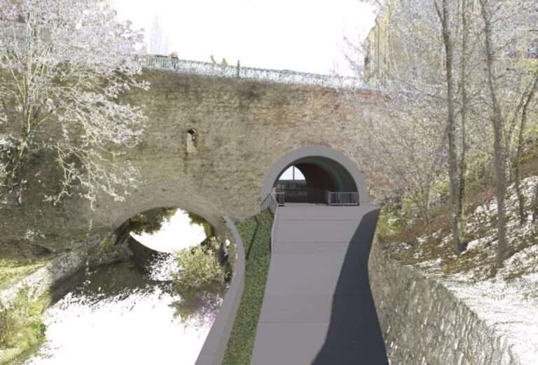 Cuenca da luz verde al proyecto técnico de la conexión peatonal de los ríos Júcar y Huécar