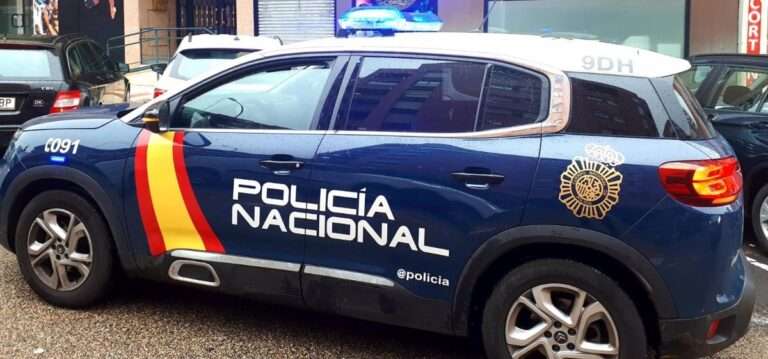 Detenido el autor de varios robos con violencia a menores de edad en Puertollano