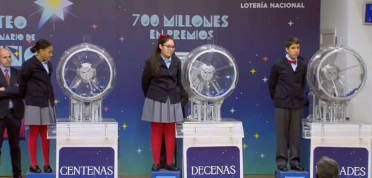 El 18.918, tercer premio de El Niño 2023, también esquiva a Castilla-La Mancha y se marcha sin traer suerte a la región