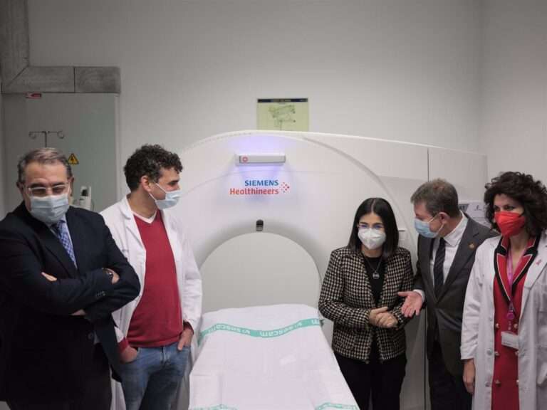 El CEDT de Ocaña estrena un nuevo TC que le permitirá pasar de 400 pruebas diagnósticas anuales a más de un millar