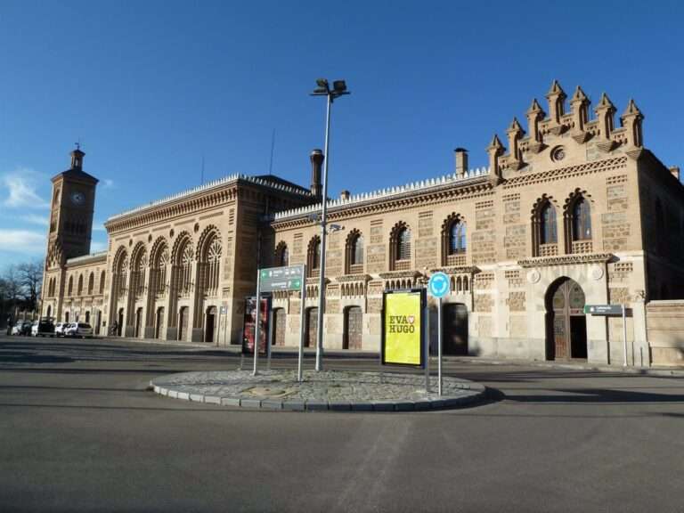El Ministerio sigue estudiando el trazado del AVE a Extremadura a su paso por Toledo "para tomar la mejor decisión"