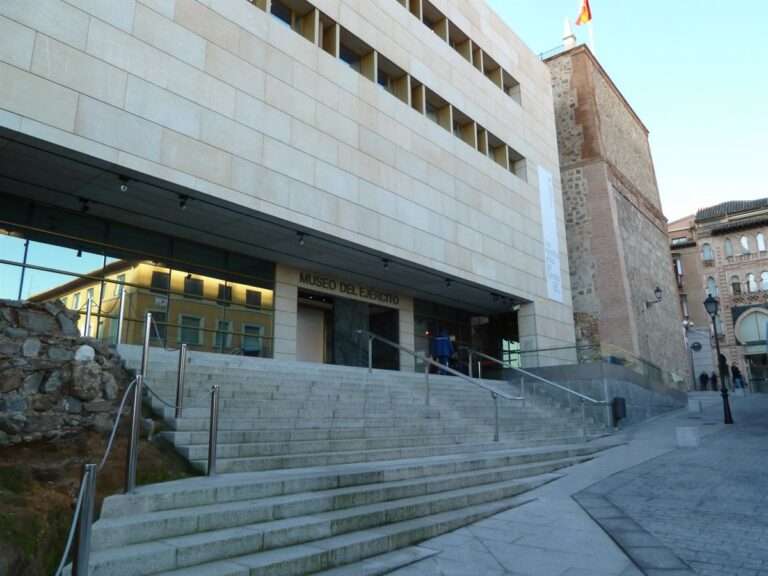 Museo del Ejército recupera los 300.000 visitantes en 2022 y encara el 2023 con un proyecto de digitalización integral