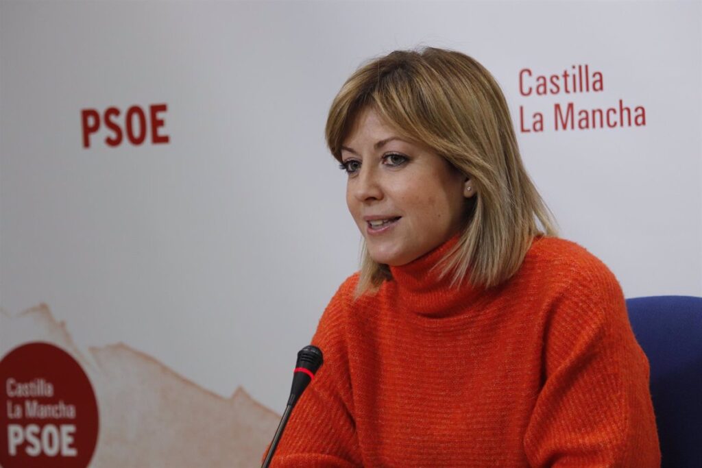 El PSOE advierte de que cada voto a Podemos en C-LM es "una oportunidad para la suma de PP y Vox"