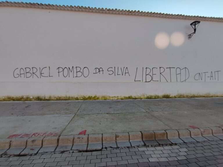 El alcalde de Albacete condena las pintadas vandálicas en el Recinto Ferial y pide a la Policía Local que lo investigue