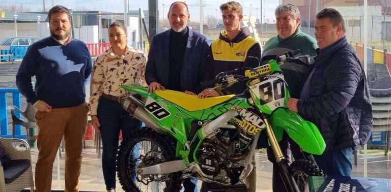 El campeonato de España de Motocross 2023 se inaugurará con la prueba que se celebrará en el circuito de Montearagón
