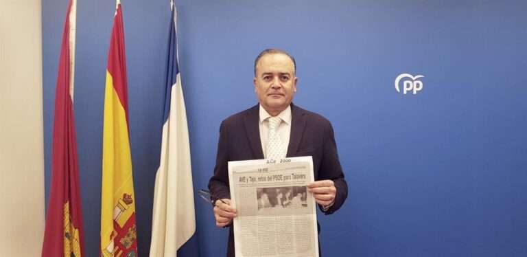 El candidato del PP a la Alcaldía de Talavera avanza un plan para revitalizar los polígonos industriales de la ciudad