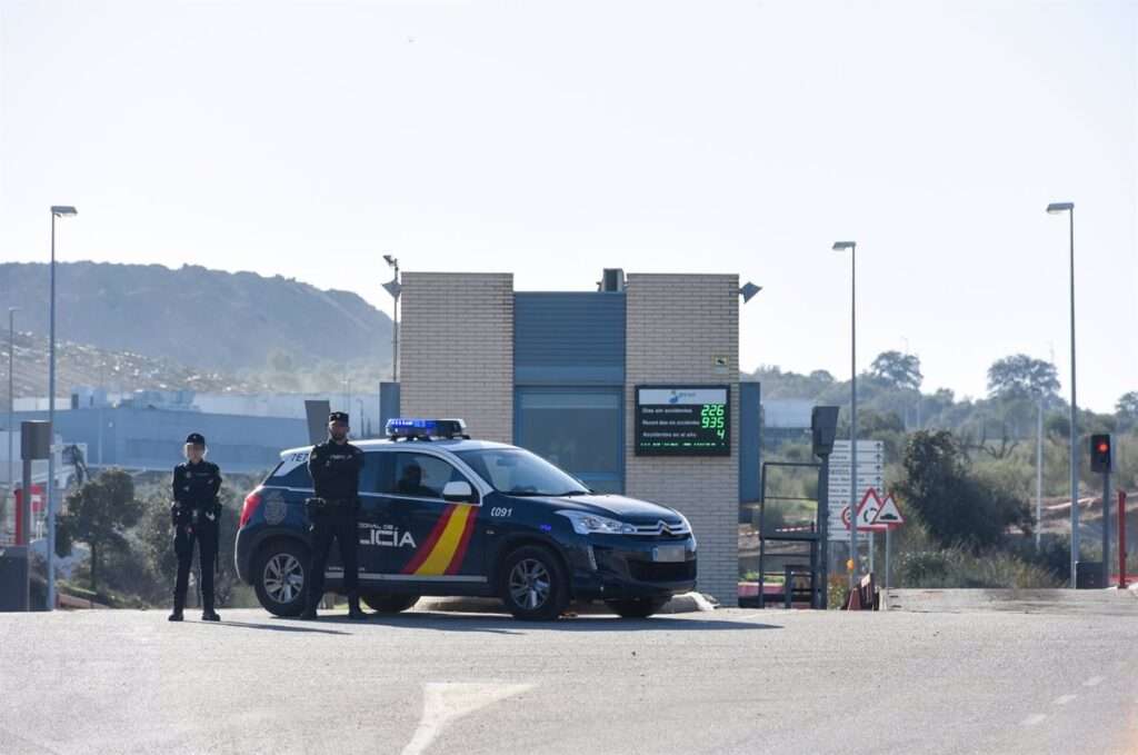 El dispositivo de búsqueda de Ángel en el Ecoparque de Toledo ya ha examinado un 20% aproximadamente de la superficie