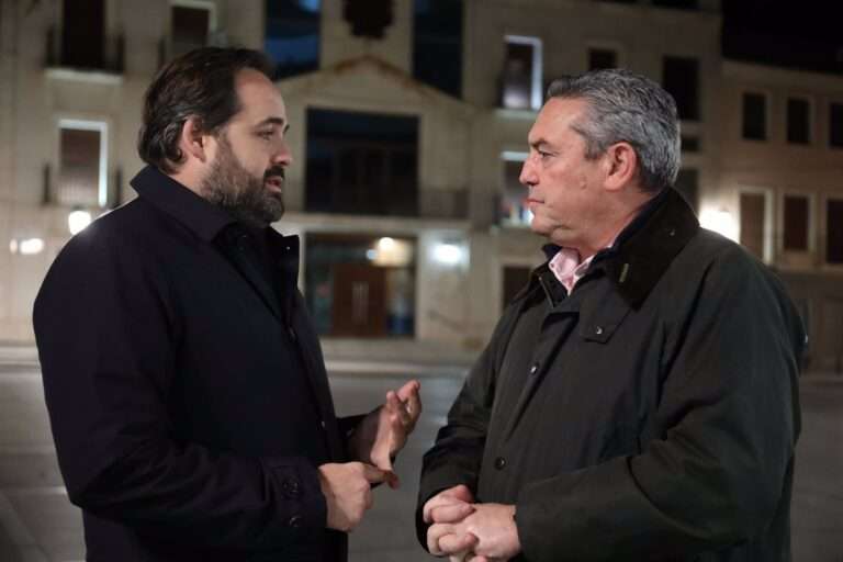El exalcalde de Campo de Criptana, Santiago Lucas-Torres, redactará del programa electoral del PP C-LM