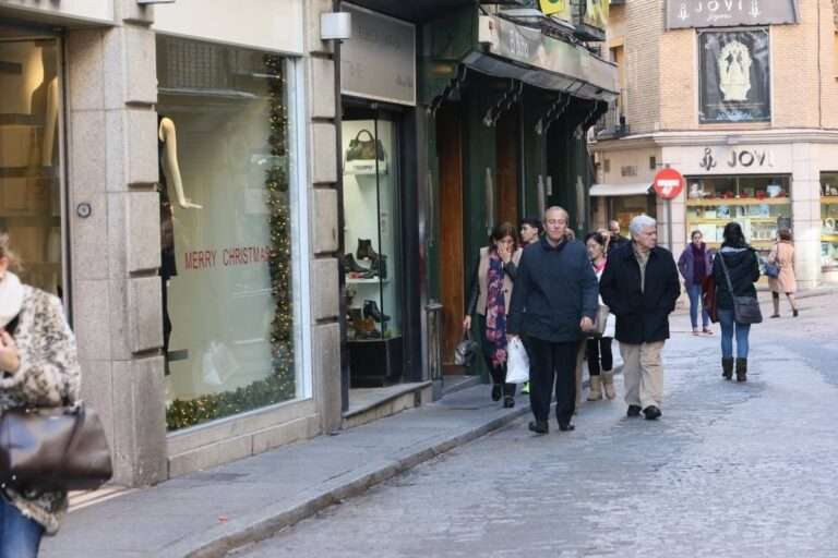El gasto medio en Navidad subió un 31% en C-LM con respecto a 2021 alcanzando los 496 euros, según Obsevatorio Cetelem