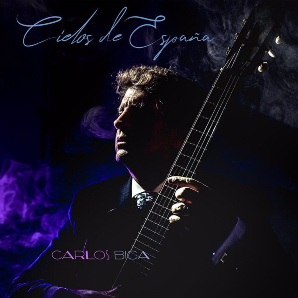 El guitarrista Carlos Bica iniciará gira internacional en Ciudad Real el próximo lunes con su disco 'Cielos de España'
