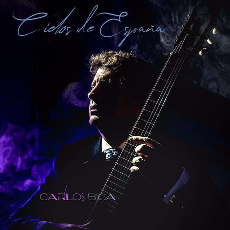 El guitarrista Carlos Bica iniciará gira internacional en Ciudad Real el próximo lunes con su disco 'Cielos de España'