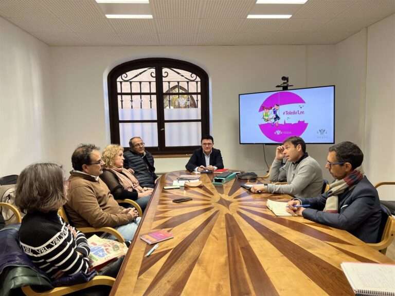 El programa municipal 'Toledo Lee' volverá a contar este año con el "exitoso" 'Bonolibro'