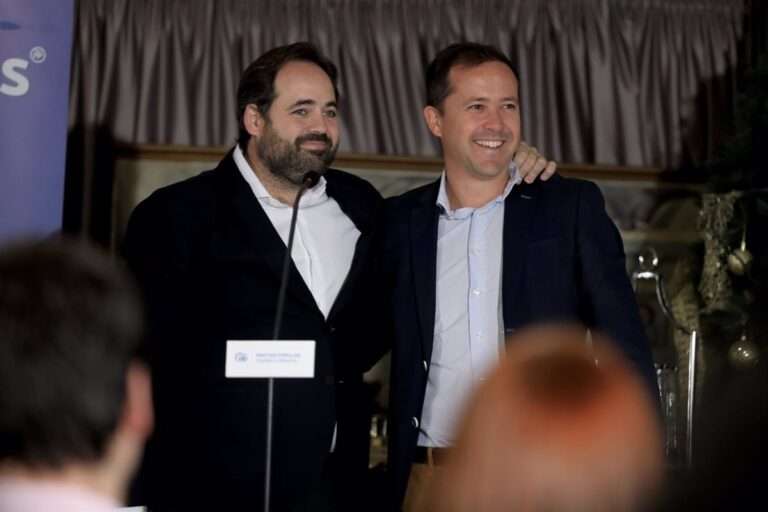 El vicesecretario de Organización avala este lunes a Carlos Velázquez como candidato del PP a la Alcaldía de Toledo