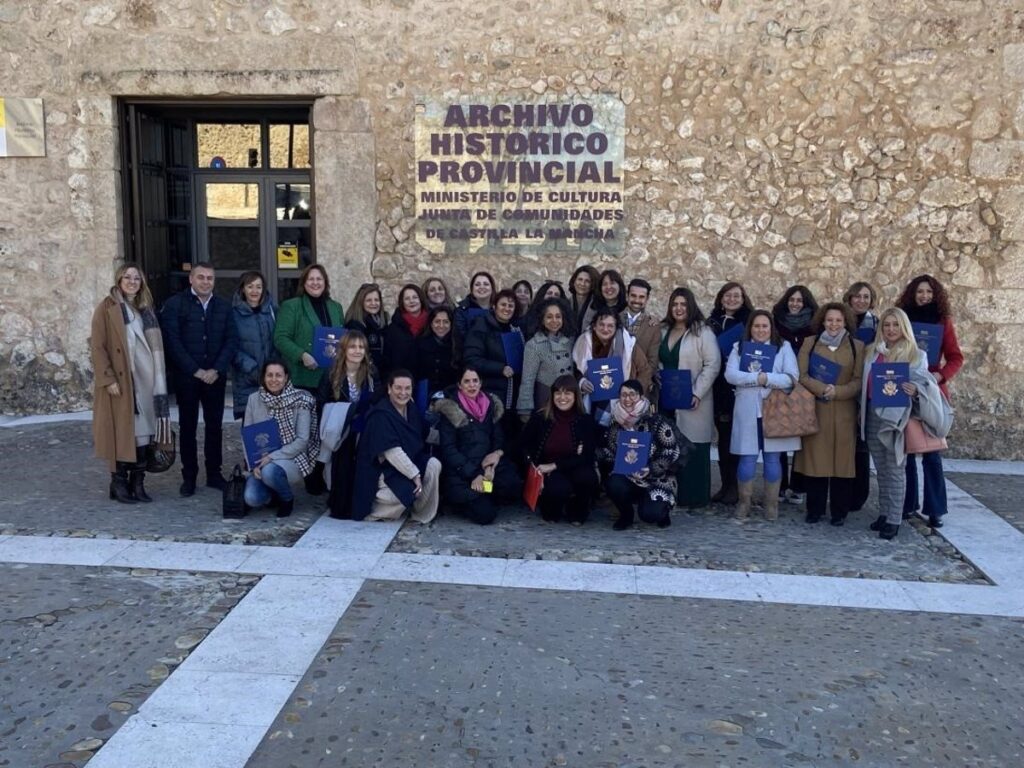 Emprendedoras de Castilla-La Mancha y Murcia completan su formación en el programa AWE impulsado por EEUU