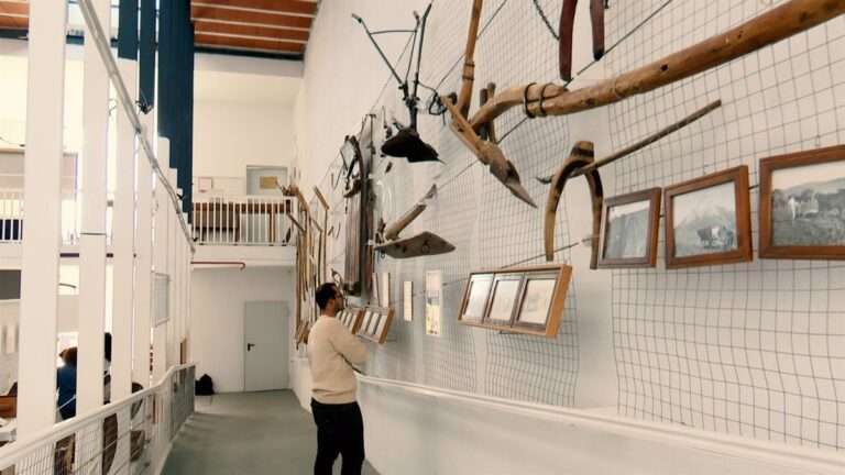 Fanega, vara y arroba vuelven a la vida en el Museo de Pesos y Medidas de Herreruela, el único de España en su campo