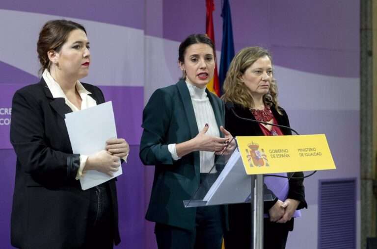 Fiscalía, Gobierno y CC.AA quieren acceso inmediato a vivienda e IMV para las maltratadas más precarias y en riesgo