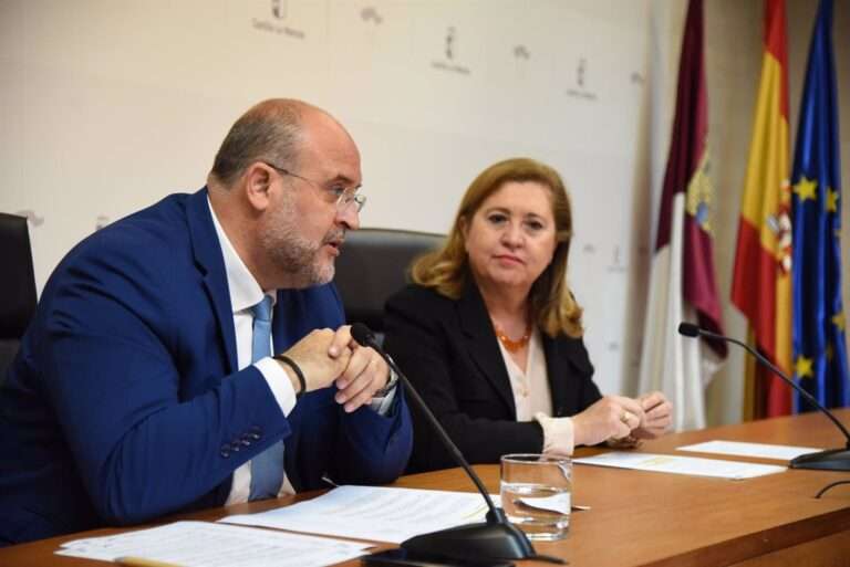 Gobierno C-LM pide a Feijóo que "aclare el lío" de dejar gobernar a la lista más votada, que aplica "donde le interesa"