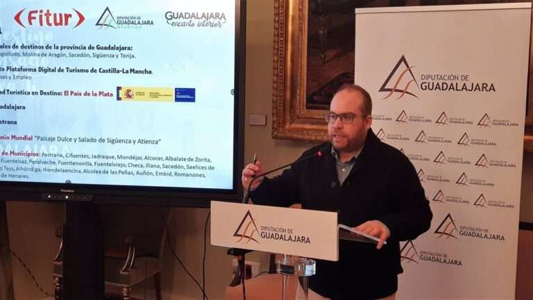 Guadalajara se presenta con la candidatura de Sigüenza como Patrimonio de la Humanidad en un papel destacado