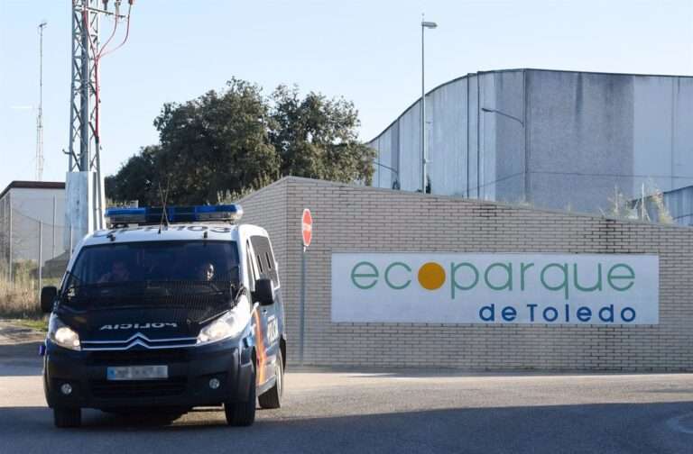 Hallan restos humanos en el vertedero de Toledo donde se busca a Ángel, el menor desaparecido en Madrid