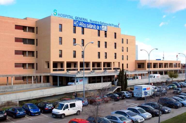 Herido un trabajador tras caerle encima agua hirviendo en una empresa de alimentación de Talavera