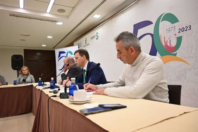 Hospital Valdepeñas celebra su 50 aniversario con el lema 'Cuidando de ti' con actividades desde el 17 de febrero