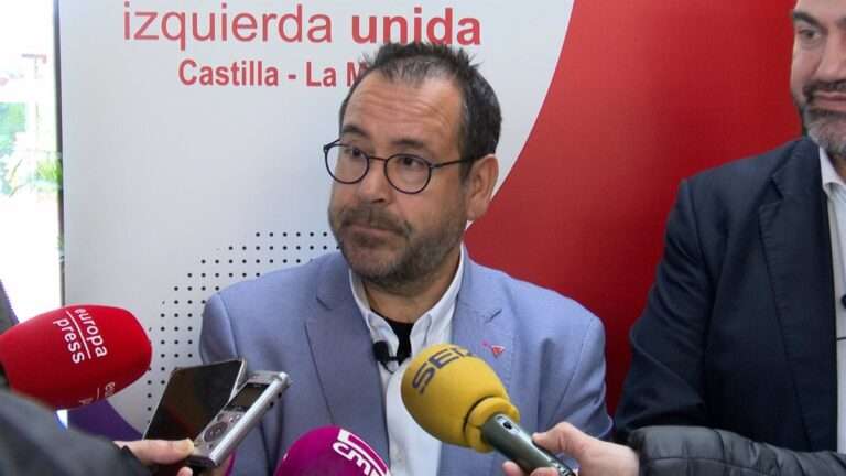 IU achaca los buenos datos nacionales a la labor de Díaz: "Que Page le pida consejo para crear empleo en C-LM"