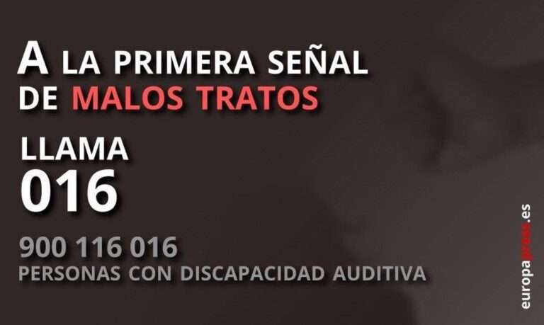 Igualdad eleva a tres las asesinadas por violencia machista en 2023 al confirmar el crimen del domingo en Ciudad real