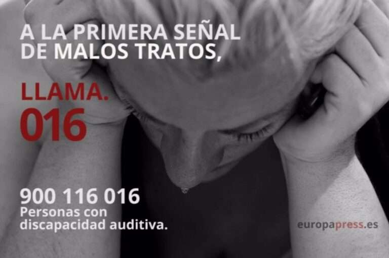 Igualdad investiga tres casos de violencia machista, entre ellos el de la joven de Piedrabuena (Ciudad Real)