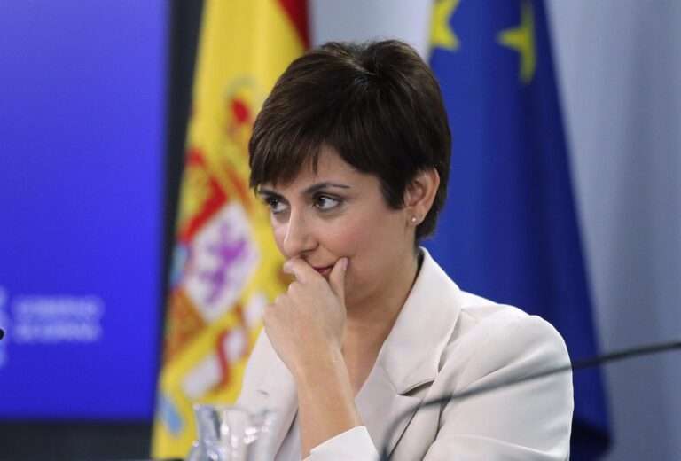Isabel Rodríguez visita este miércoles el mercado de abastos de Ciudad Real