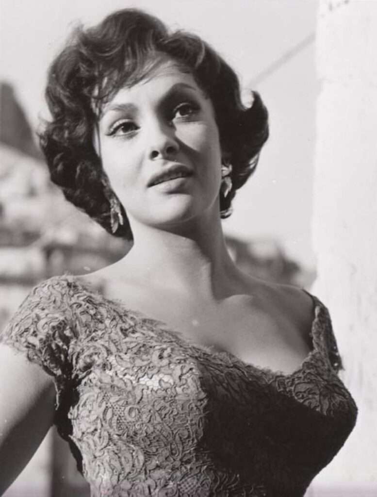 Gina Lollobrigida, musa del cine italiano, fallece a los 95 años 5