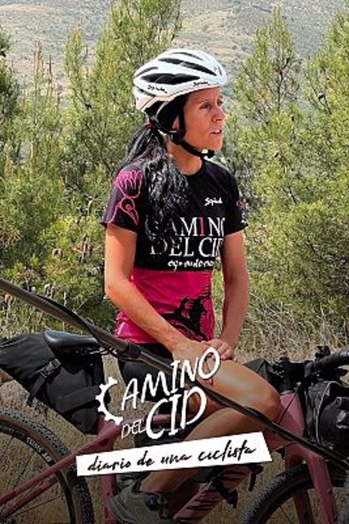 La 2 de TVE estrena el 8 de enero la serie documental 'El Camino del Cid: Diario de una Ciclista'