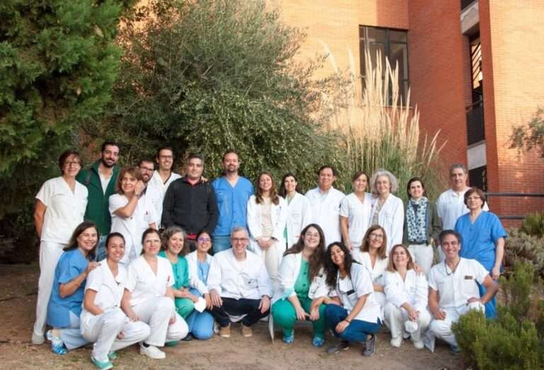 La Academia Americana de Oftalmología reconoce al Mancha Centro por su técnica para reconstruir un ojo con traumatismo