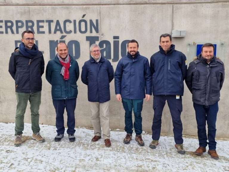 La CHT gestionará el Centro de Interpretación 'Río Tajo' de Zaorejas, en el que invertirá 500.000 euros