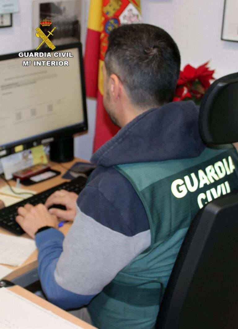 La Guardia Civil abre una investigación por la muerte de la menor de 14 años en Los Yébenes (Toledo)