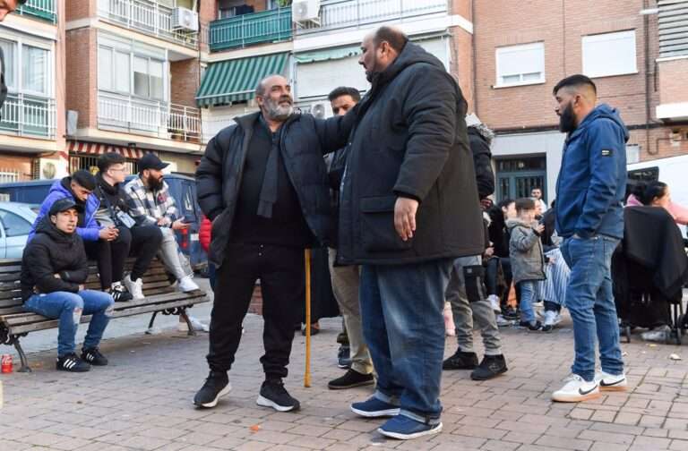 La familia, a la espera de que la Policía le confirme si los restos hallados en vertedero de Toledo son de Ángel