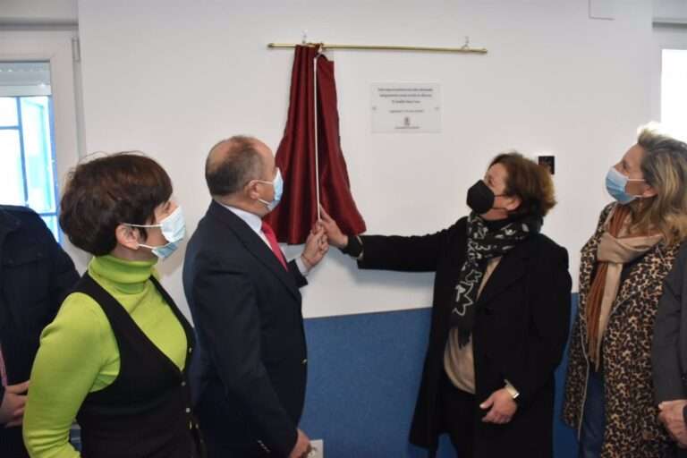La pedanía albaceteña de Argamasón estrena Consultorio Local renovado, tras la histórica reivindicación de sus vecinos