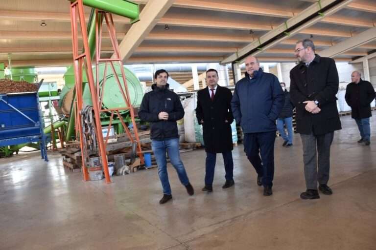 Las obras de la nueva depuradora de Chiloeches (Guadalajara) comenzarán el próximo mes de febrero
