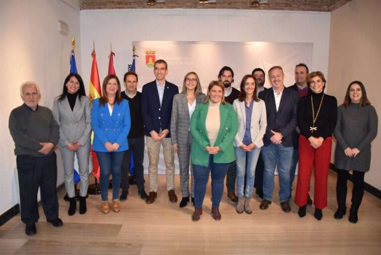 Las obras de reforma y conservación en la Biblioteca Niveiro-Alfar El Carmen en Talavera comenzarán en marzo