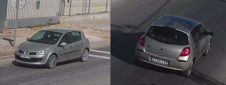 Localizan a las afueras de Albacete el coche de Juan Miguel Isla, desaparecido en Manzanares en julio