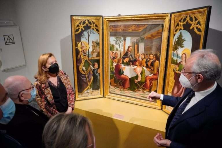 Los museos dependientes de la Junta superaron las 585.000 visitas el año pasado, las mejores cifras desde 2010